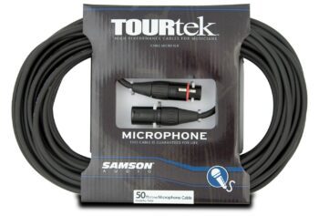 Samson TOURTEK TM50 MIC CABLE 15M /24