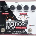 Electro Harmonix DELUXE-MEMORY-BOY ANA.DELAY