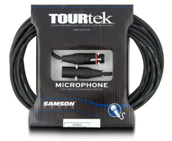 Samson TOURTEK TM25 MIC CABL 7,5M /24