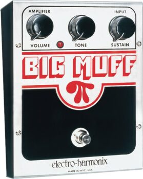 Electro Harmonix USA BIG MUFF PI