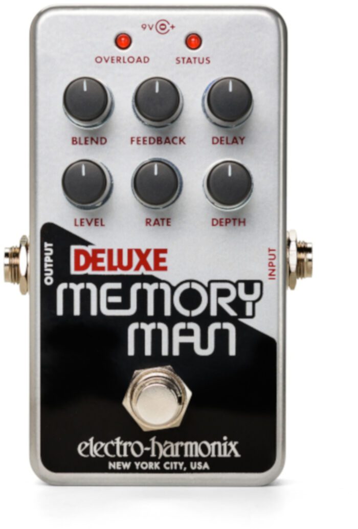 Electro Harmonix Nano-Deluxe-Memory-Man