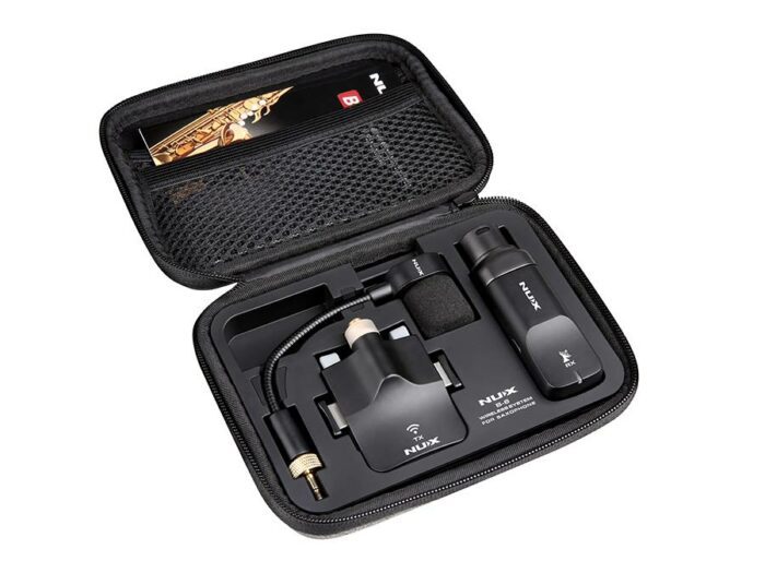 Nux B-6 Wireless Saxophone System