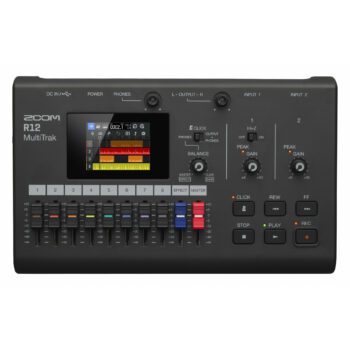 Zoom R12 Multi Track Recorder