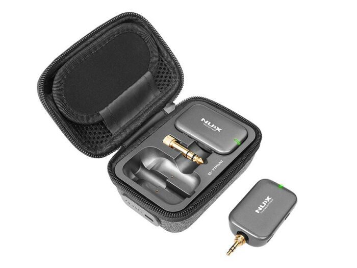 Nux B-7PSM In-Ear Monitoring System