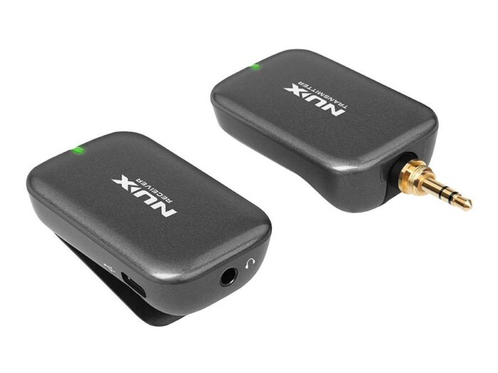 Nux B-7PSM In-Ear Monitoring System