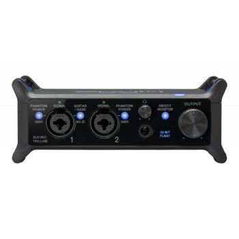 Zoom UAC-232 32-bit Float Audio Interface