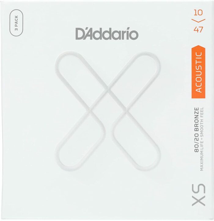 Daddario XSABR1047-3P