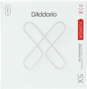 Daddario XSABR1356-3P