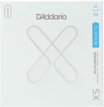 Daddario XSABR1253-3P