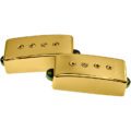 Dimarzio DP299G Pickup Bas Relentless P™/Gold cover