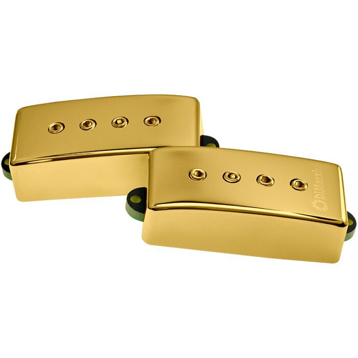 Dimarzio DP299G Pickup Bas Relentless P™/Gold cover