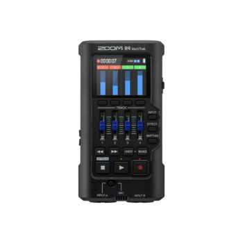 Zoom ZOOM   R4  MultiTrak 4-track 32-bit recorder