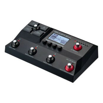 Zoom ZOOM B2 FOUR Multi-Effect Bass Pedal