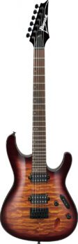 Ibanez S621QM-DEB