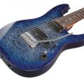 Ibanez AZ427P2QM-TUB