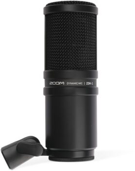 Zoom ZDM-1 Dynamic Vocal Microphone