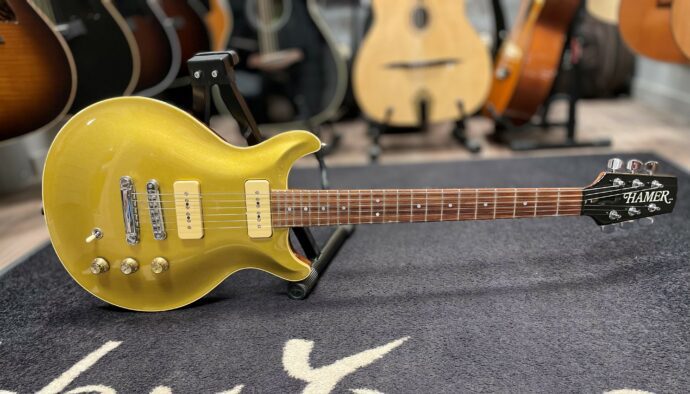 Hamer Studio P90 USA