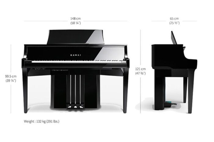 Kawai Novus Nv-10S Hybrid