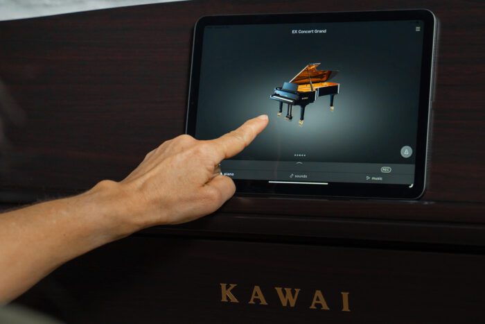 Kawai Ca 701 B