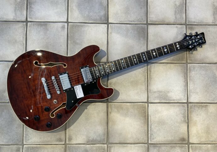 Framus Mayfield Custom Pro