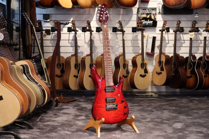 Ernie Ball Music Man John Petrucci 7 BFR