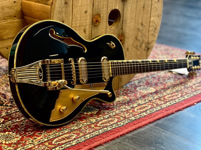 Duesenberg Starplayer Phonic