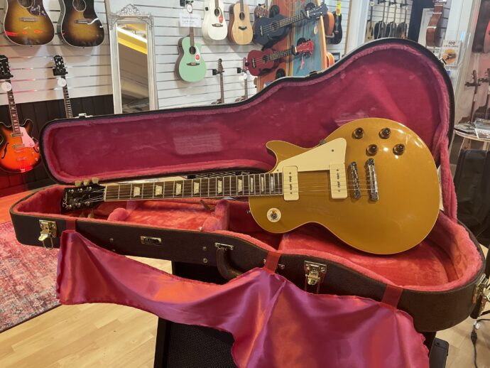 Tokai -54 goldtop elgitarr