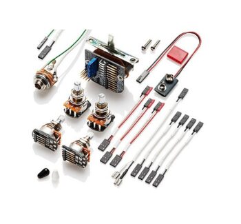 Emg Wiring kit 3 PU