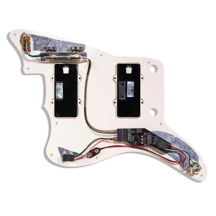 Emg JMASTER SET IVORY