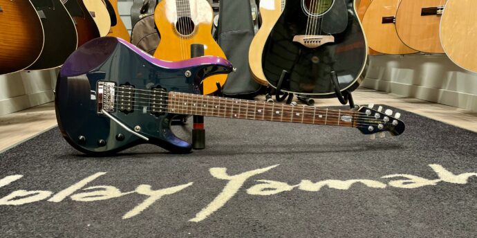 MusicMan John Petrucci 6