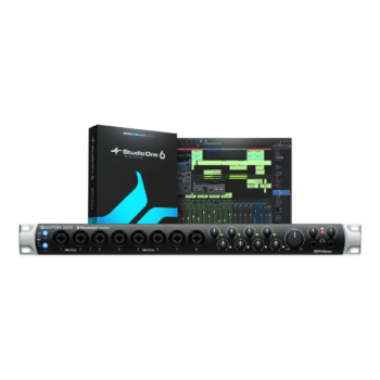 Presonus Quantum 2626 thunderbolt