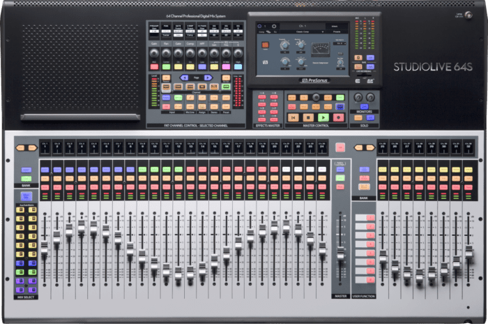 Presonus Studiolive 64S