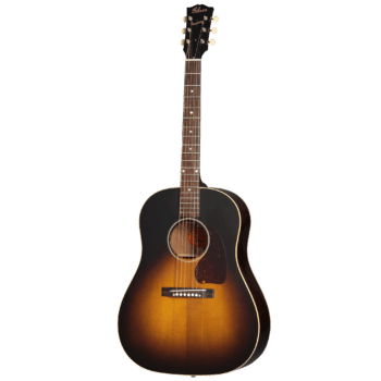 Gibson 1942 Banner J-45 Light Aged Vintage Sunburst