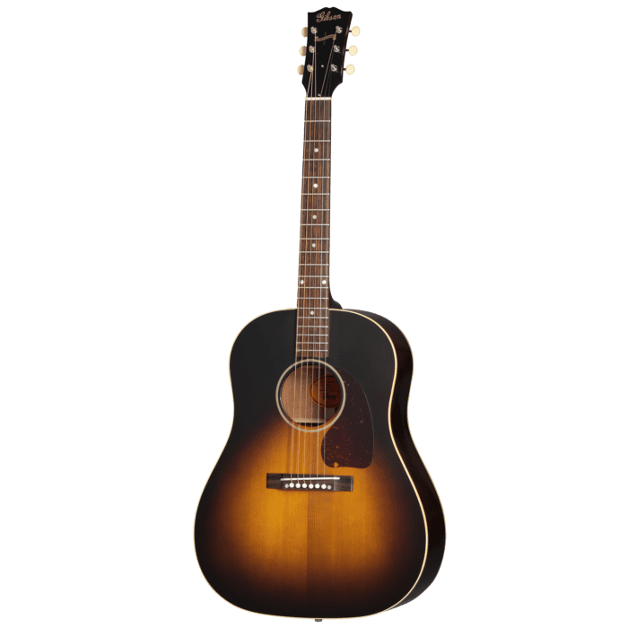 Gibson 1942 Banner J-45 Light Aged Vintage Sunburst