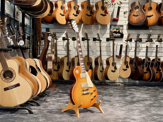 Tokai LS 122 Love Rock Made in Japan