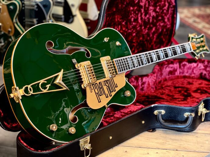 Gretsch 6136i Irish Falcon