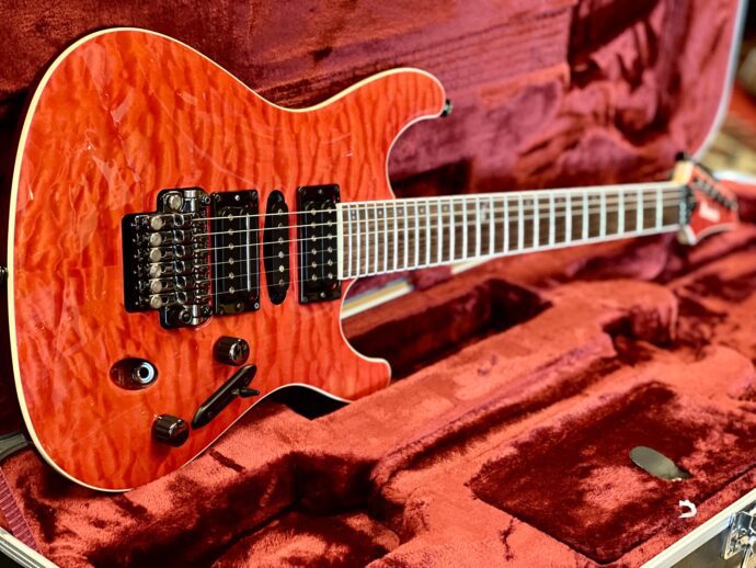 Ibanez Prestige S5470Q