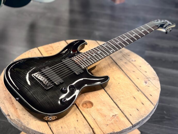 Schecter Damien Elite 8