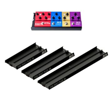 Zuta The Holy Rail 66 Pedal Board Chassi 66Cm