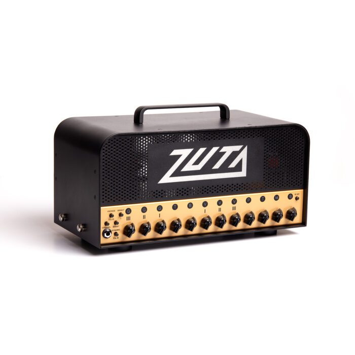 Zuta LA25 - 3-Channel, 25 Watt Tube Guitar