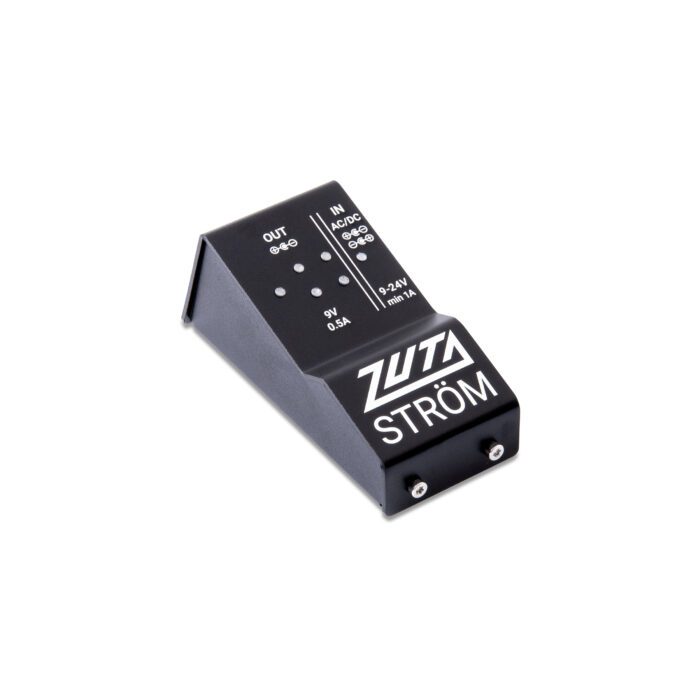 Zuta Ström Power Supply, 5-Ports Of 9V