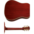 Gibson 1960 Hummingbird Light Aged Heritage Cherry Sunburst