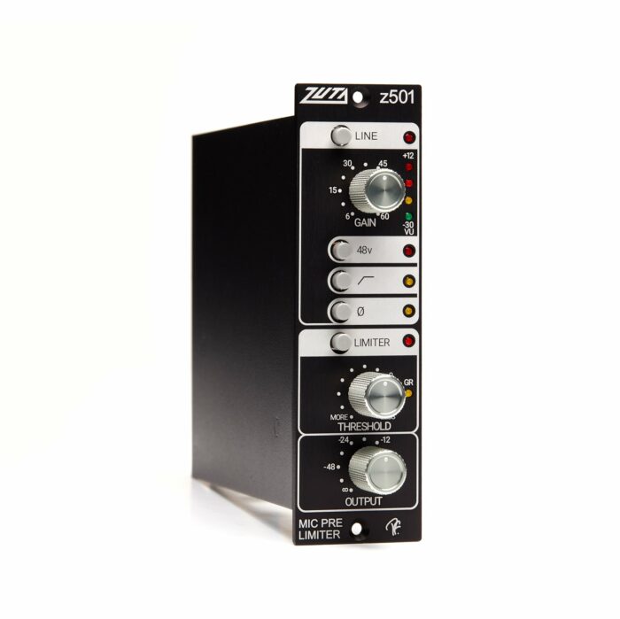 Zuta 500-Series Micpre/Limiter