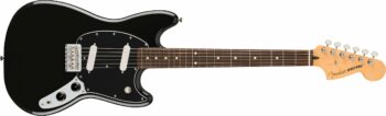 Fender Player II Mustang Rosewood Fingerboard, Black