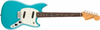 Fender Player II Mustang Rosewood Fingerboard, Aquatone Blue