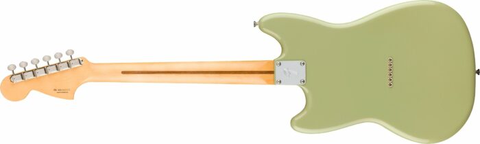 Fender Player II Mustang Rosewood Fingerboard, Birch Green