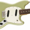Fender Player II Mustang Rosewood Fingerboard, Birch Green