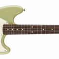Fender Player II Mustang Rosewood Fingerboard, Birch Green