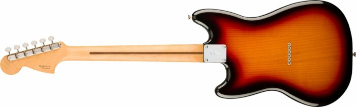 Fender Player II Mustang Maple Fingerboard, 3-Color Sunburst