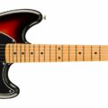 Fender Player II Mustang Maple Fingerboard, 3-Color Sunburst